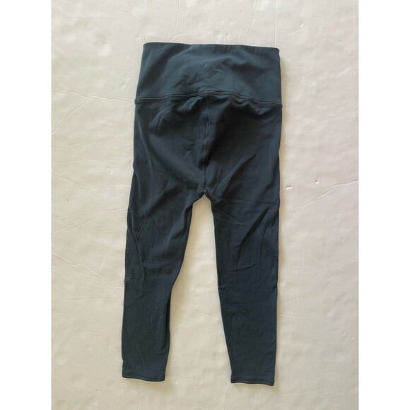Lululemon Align Legging Size 4 Olive Green High Rise Leggings‎ - Picture 7 of 11